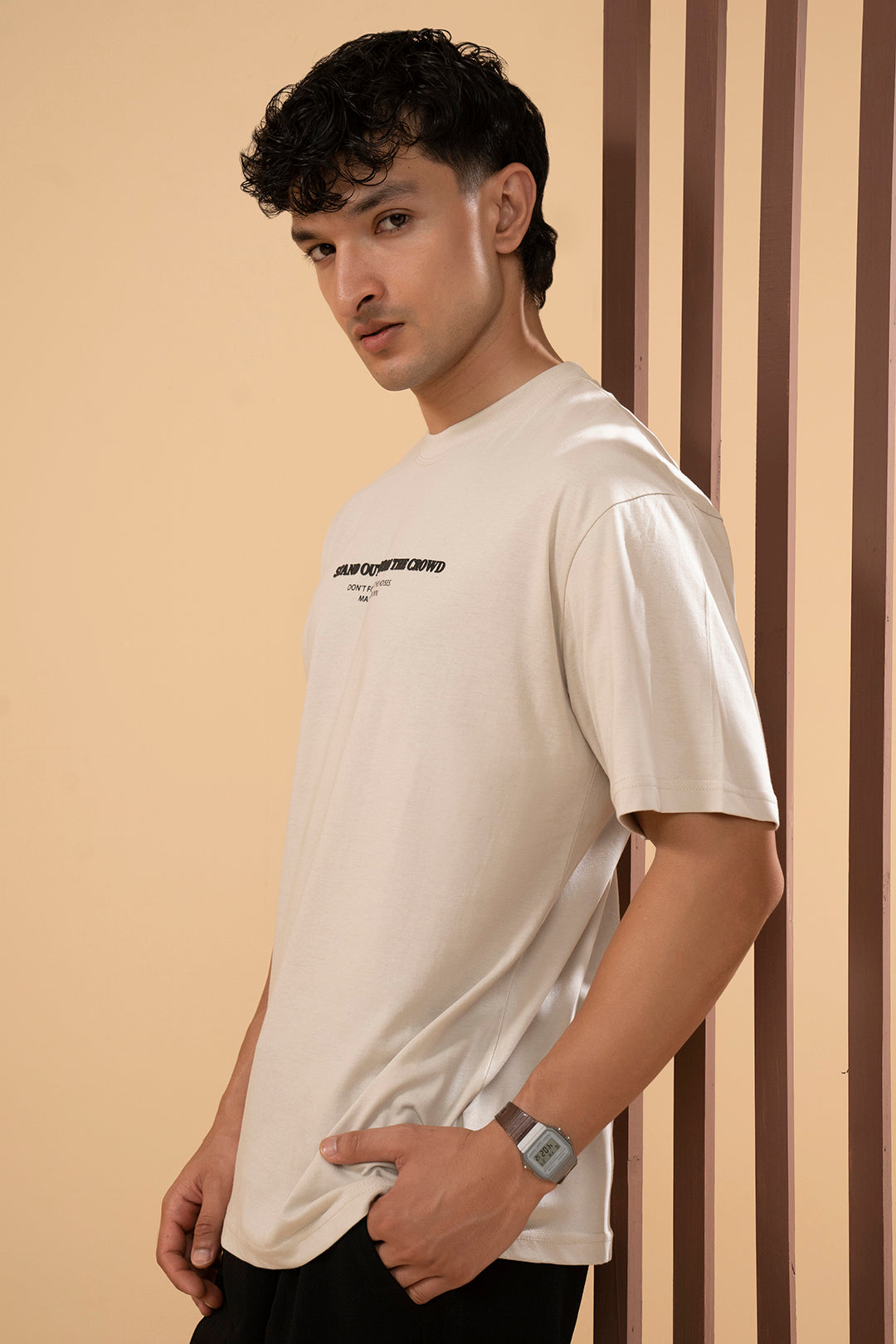 Relax Graphic T-Shirt - X237