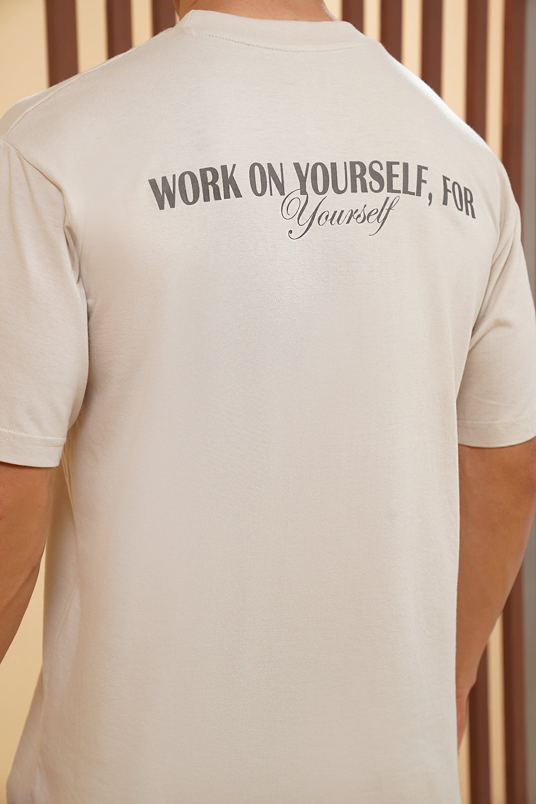 Relax Graphic T-Shirt - X238