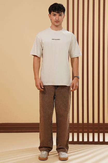 Relax Graphic T-Shirt - X238