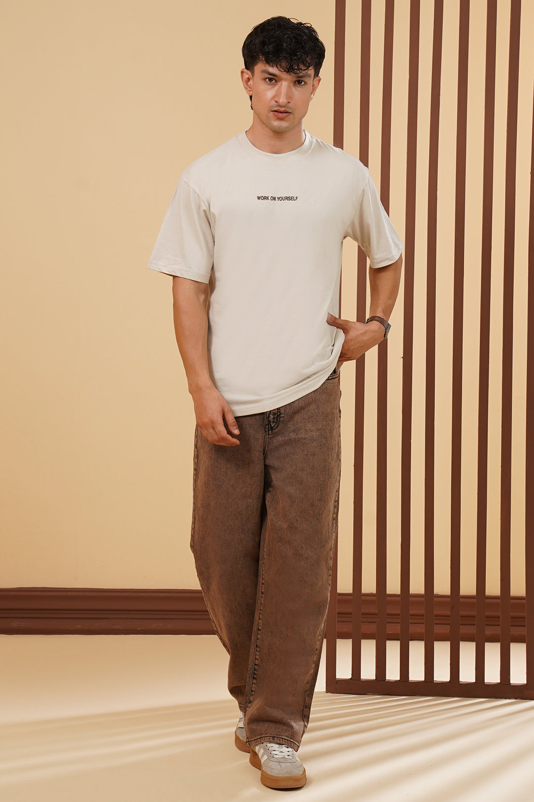 Relax Graphic T-Shirt - X238