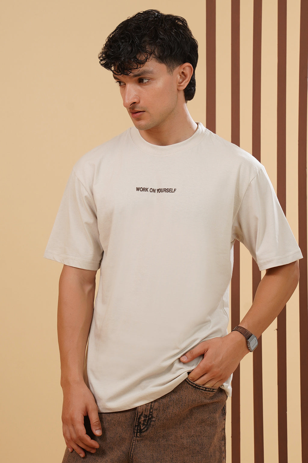 Relax Graphic T-Shirt - X238
