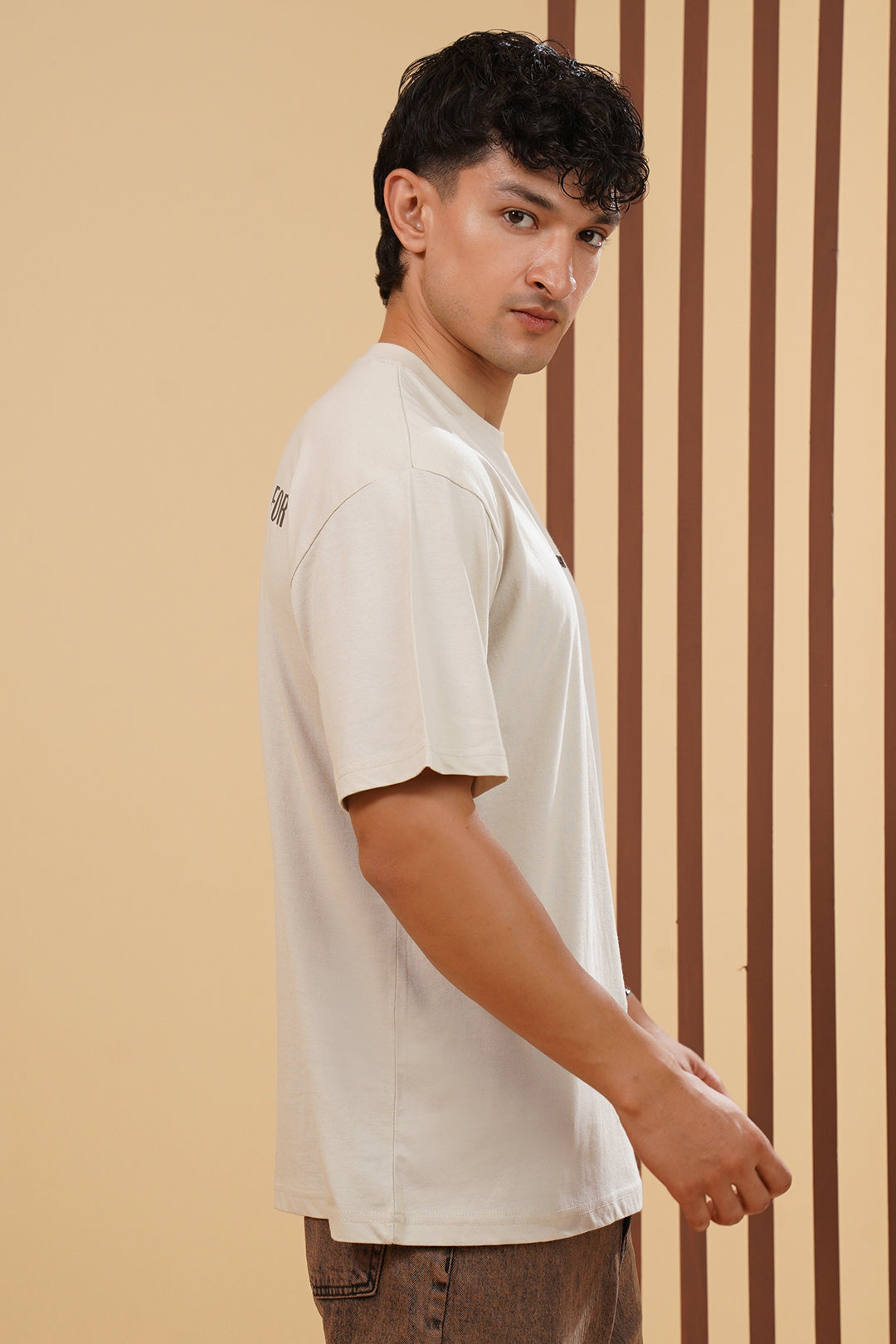 Relax Graphic T-Shirt - X238