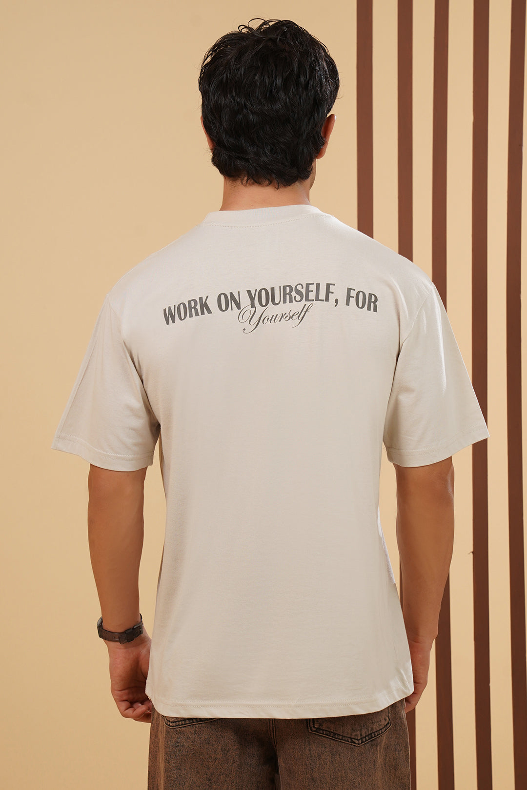 Relax Graphic T-Shirt - X238