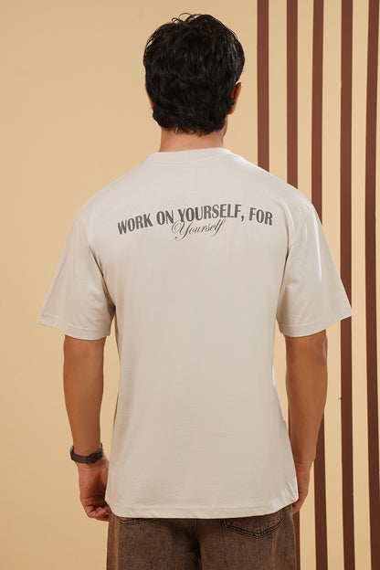 Relax Graphic T-Shirt - X238