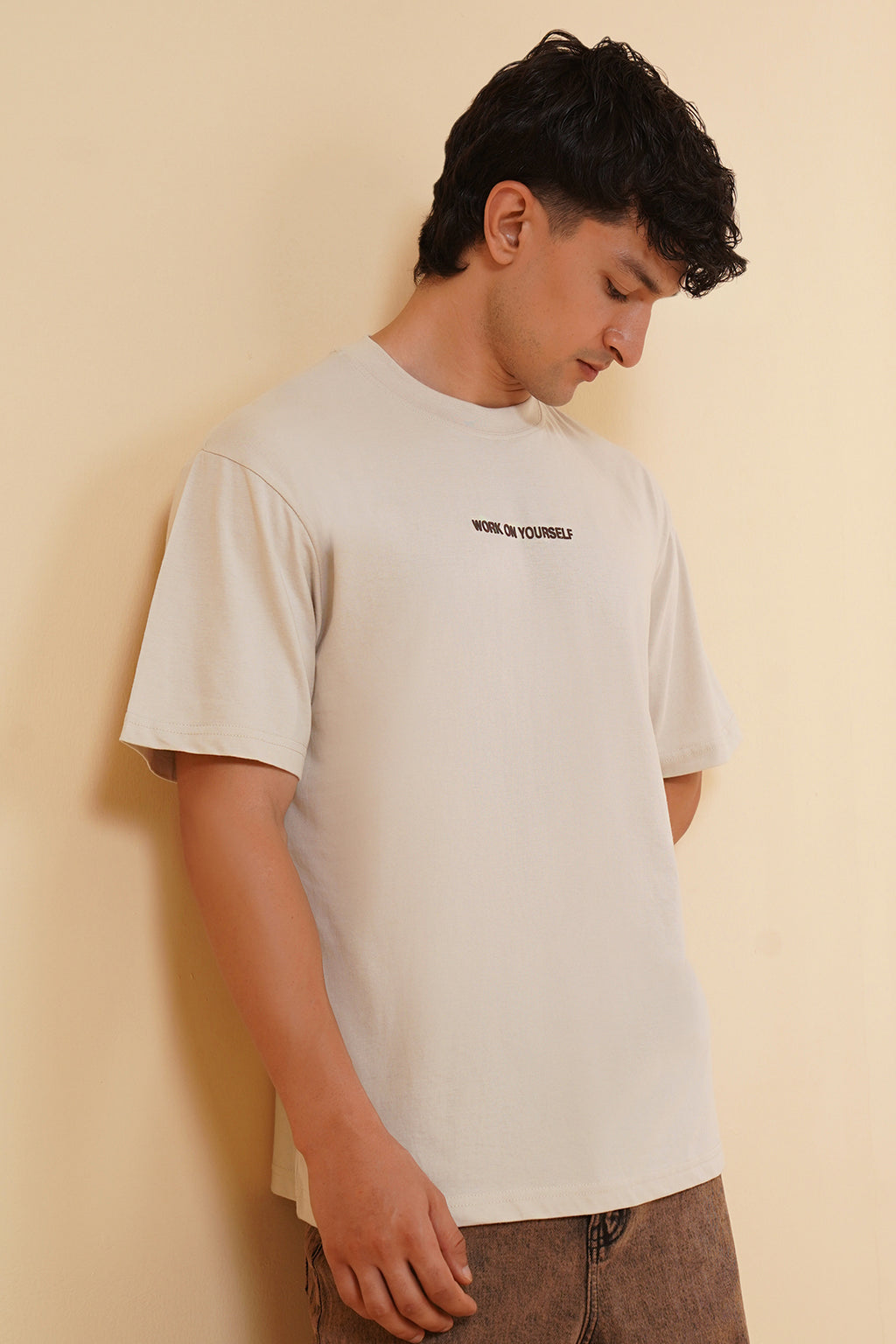 Relax Graphic T-Shirt - X238