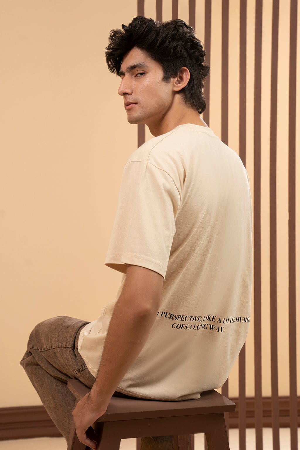 Relax Graphic T-Shirt - X245