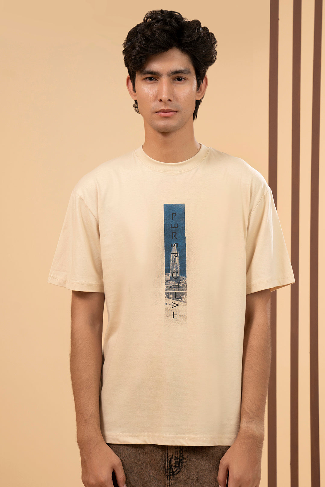 Relax Graphic T-Shirt - X245