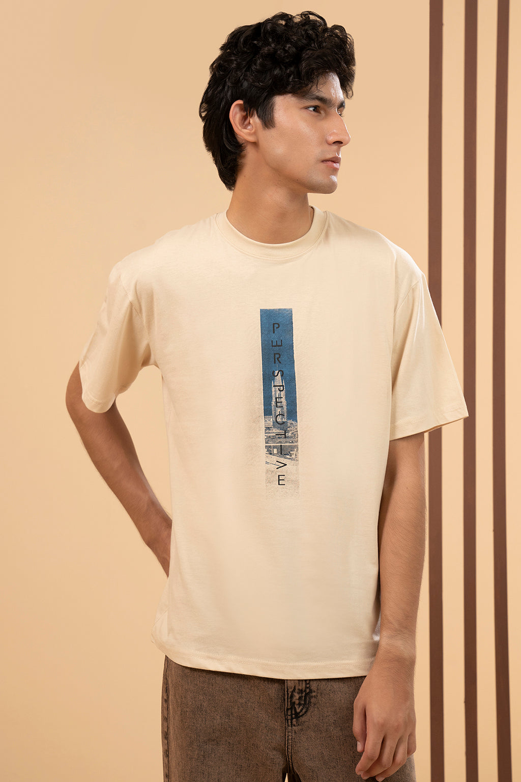 Relax Graphic T-Shirt - X245