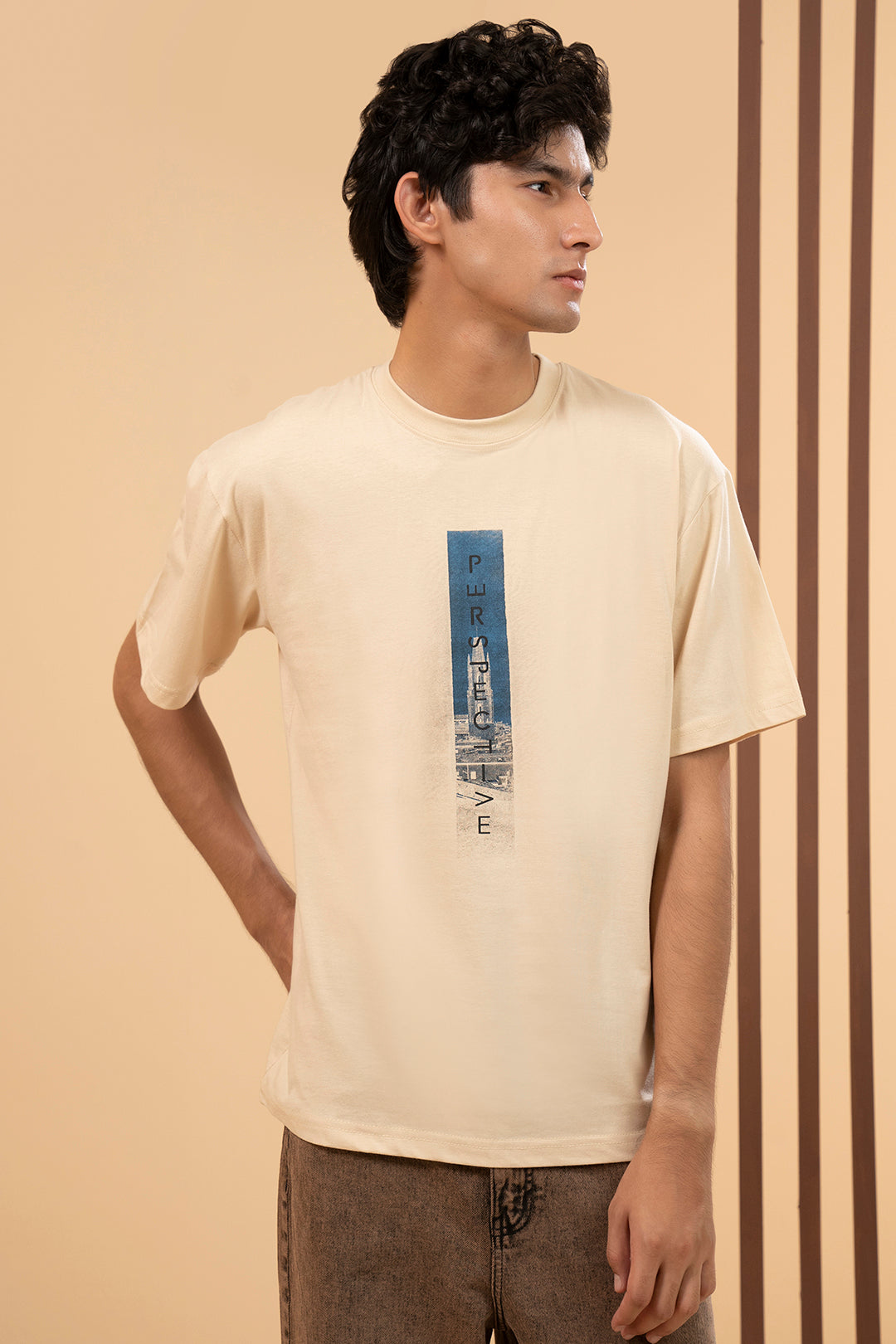 Relax Graphic T-Shirt - X245