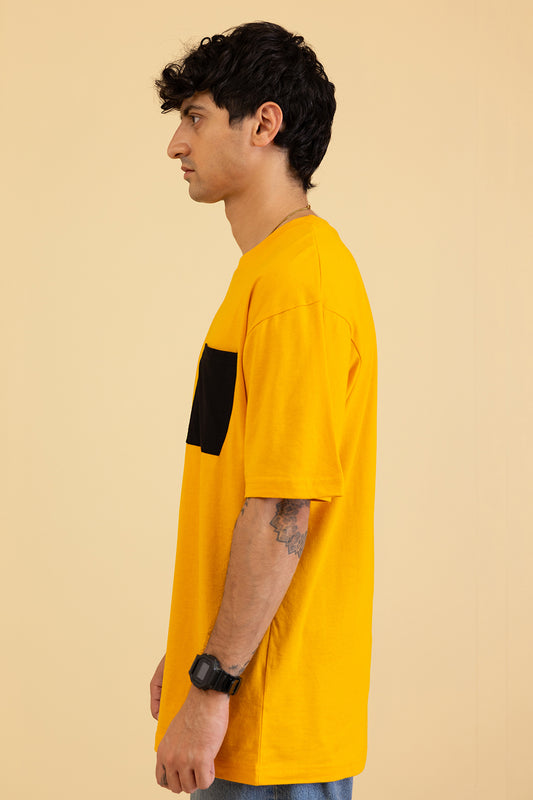 Basic Relax Pocket T-Shirt - X264