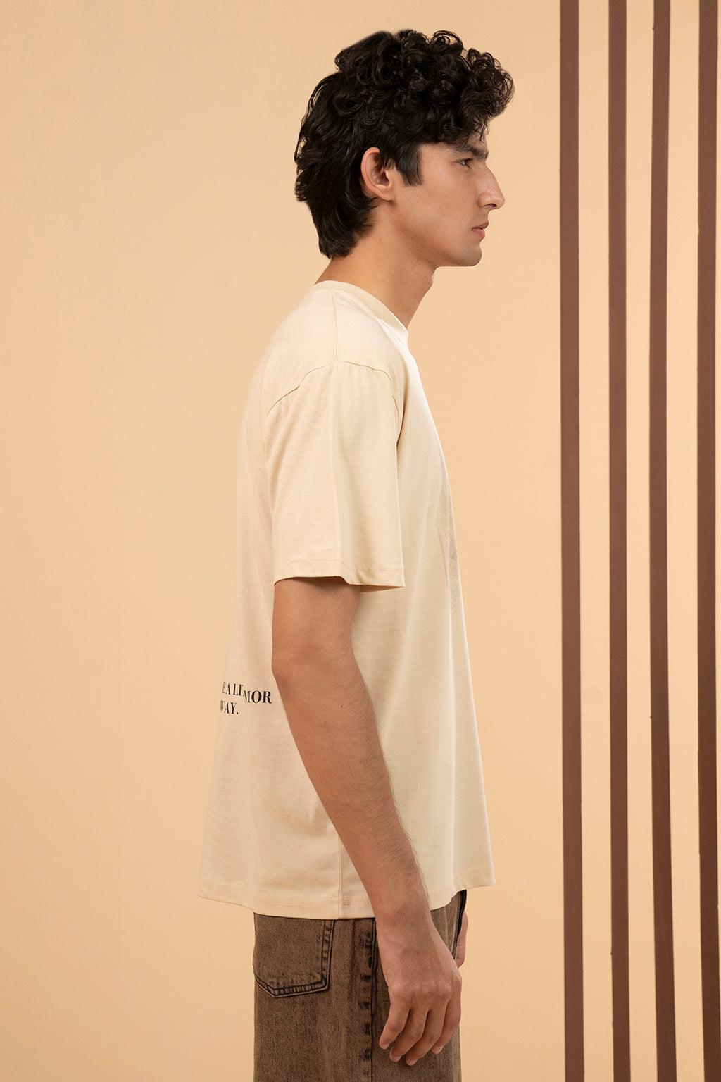 Relax Graphic T-Shirt - X245