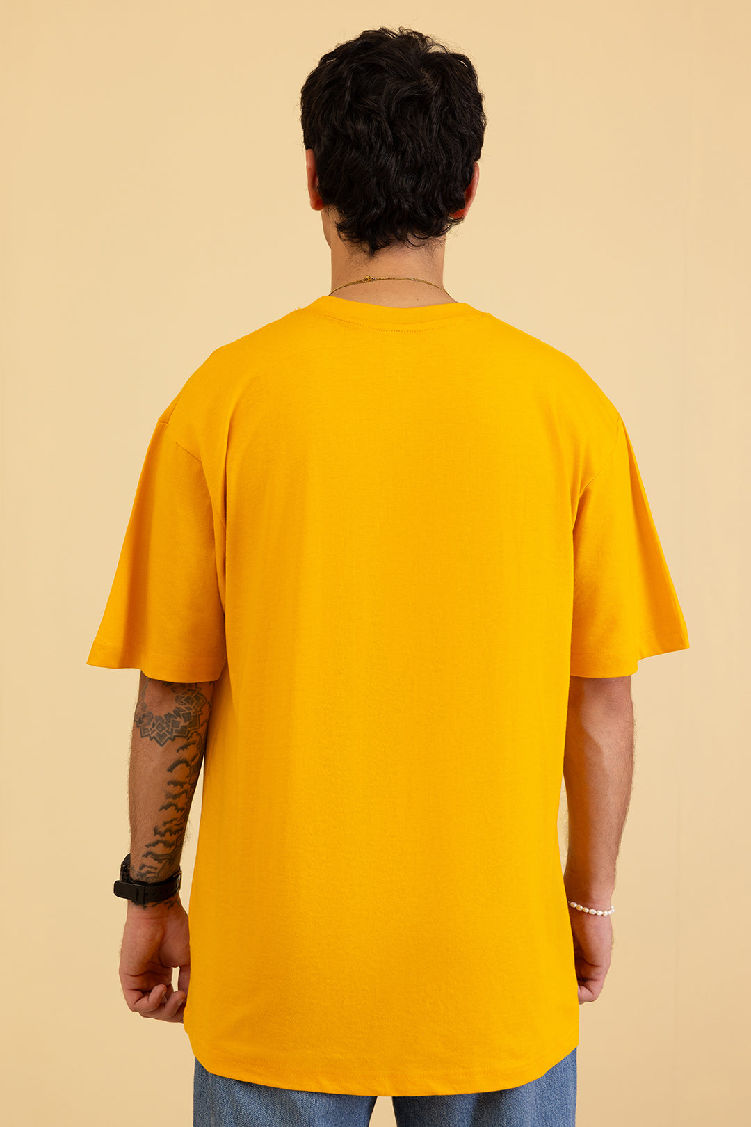 Basic Relax Pocket T-Shirt - X264