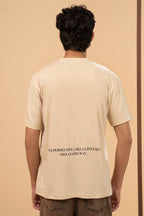 Relax Graphic T-Shirt - X245