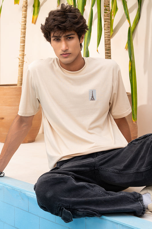 Relax Graphic T-Shirt - X248
