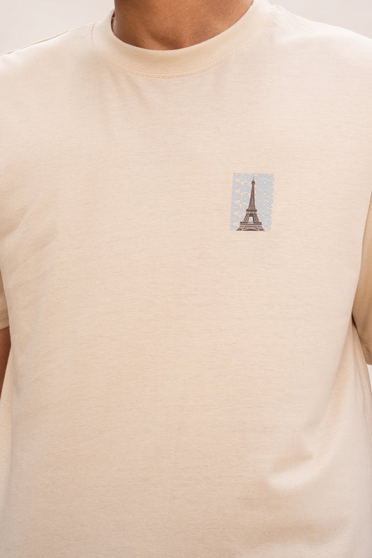 Relax Graphic T-Shirt - X248