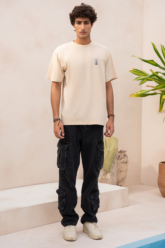 Relax Graphic T-Shirt - X248