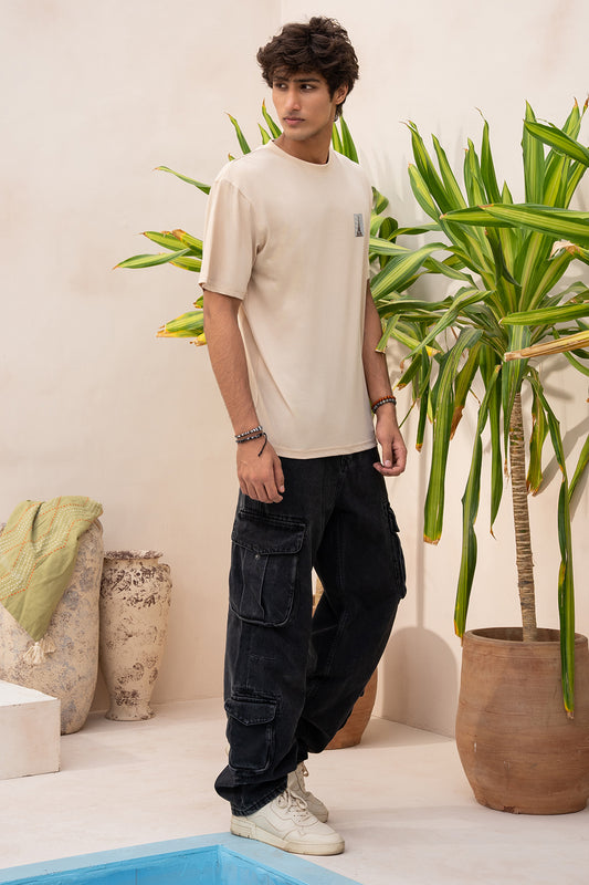 Relax Graphic T-Shirt - X248