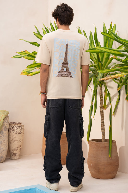 Relax Graphic T-Shirt - X248
