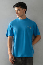 Relax Graphic T-Shirt - X254