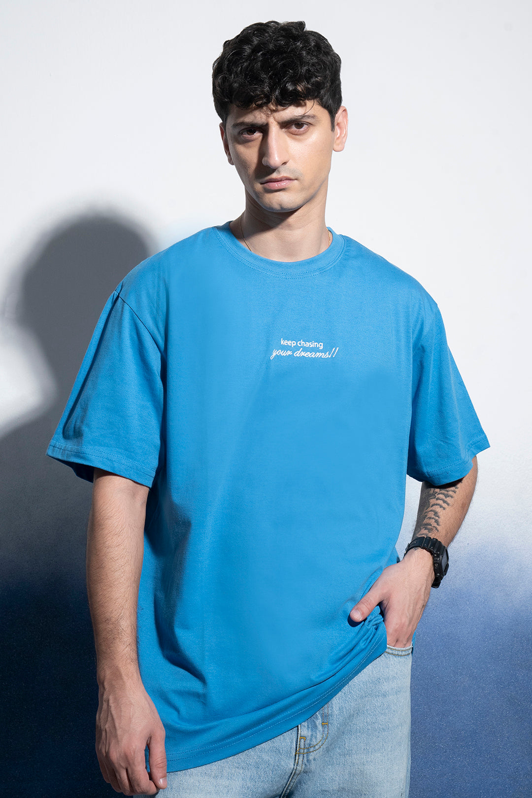 Relax Graphic T-Shirt - X255