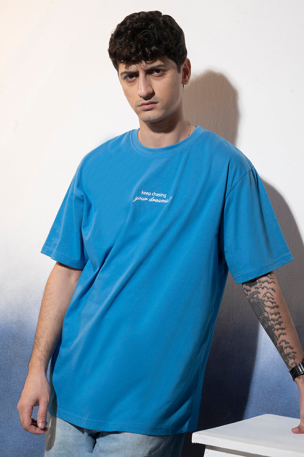 Relax Graphic T-Shirt - X255