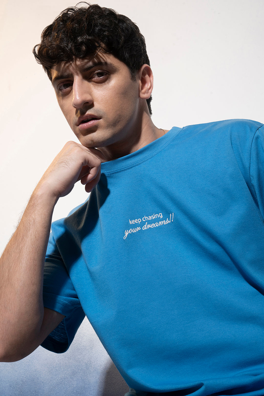 Relax Graphic T-Shirt - X255