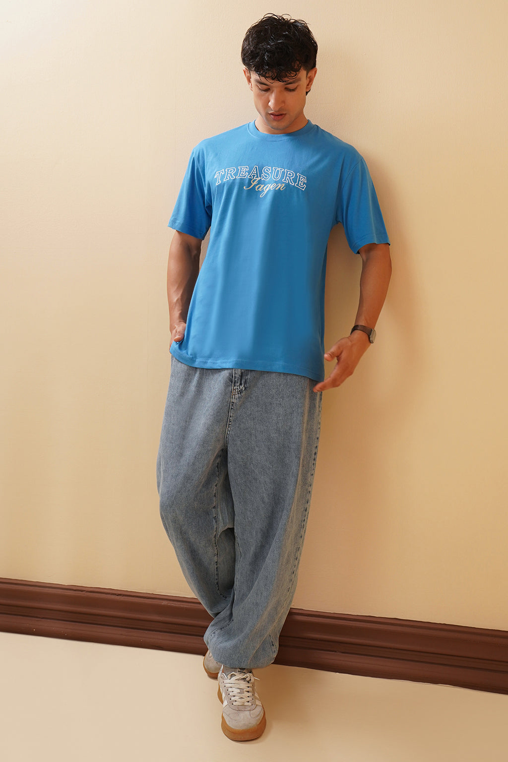 Relax Graphic T-Shirt - X256