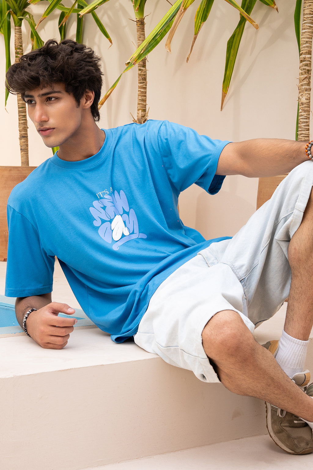 Relax Graphic T-Shirt - X257