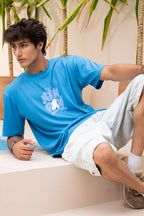 Relax Graphic T-Shirt - X257