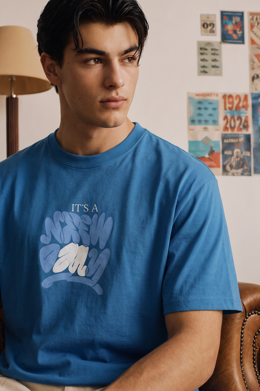 Relax Graphic T-Shirt - X257