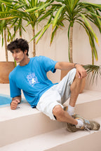Relax Graphic T-Shirt - X257