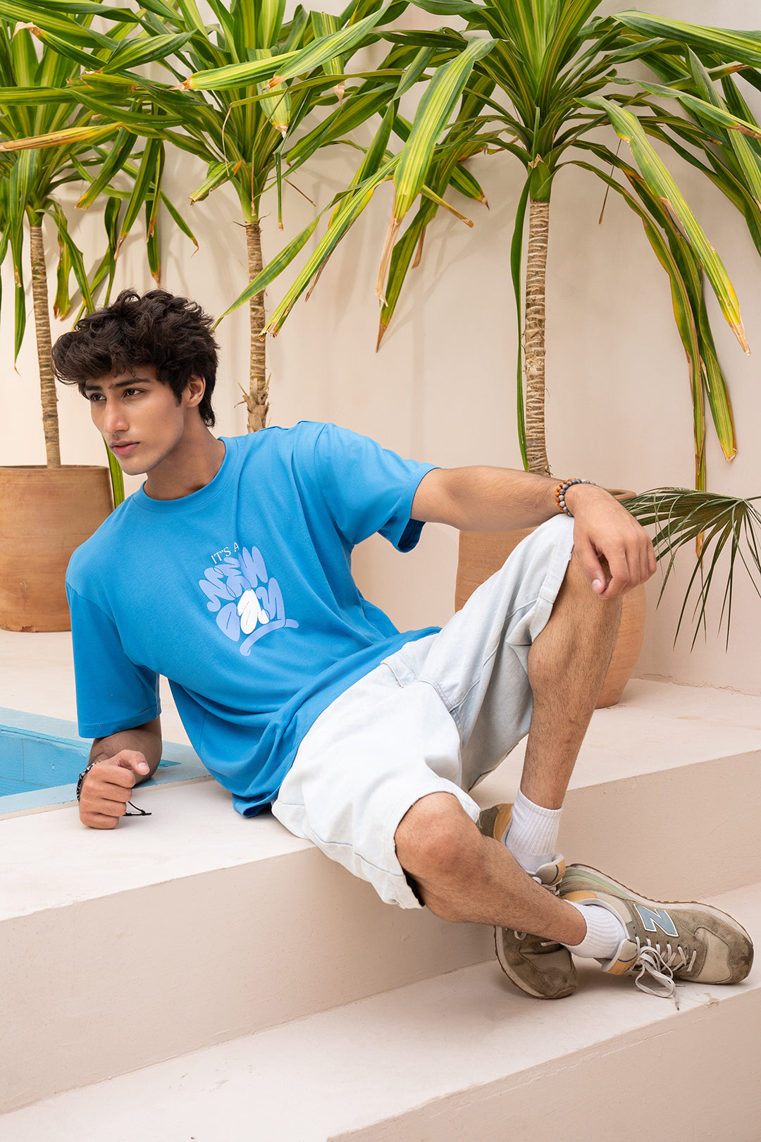 Relax Graphic T-Shirt - X257