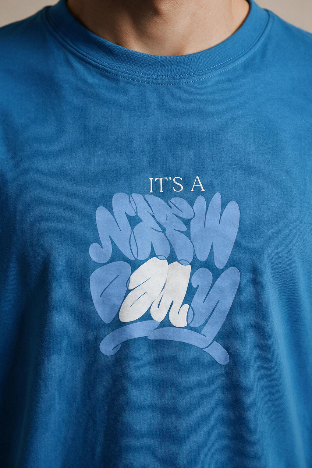Relax Graphic T-Shirt - X257