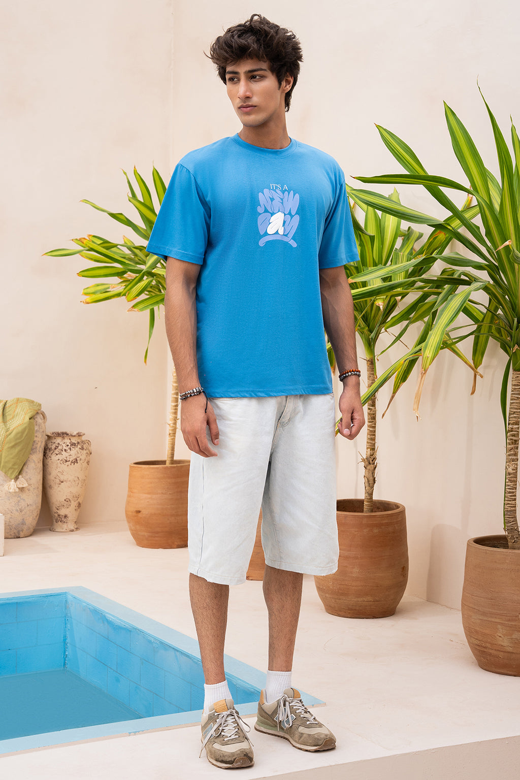 Relax Graphic T-Shirt - X257