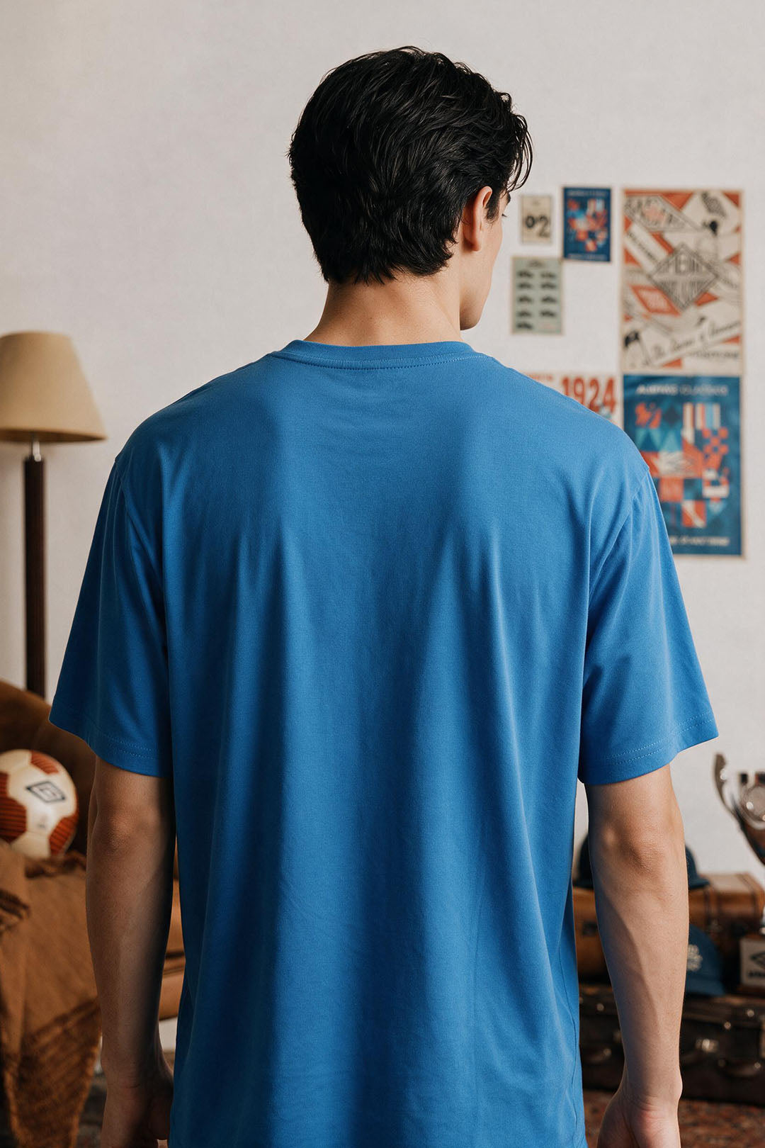 Relax Graphic T-Shirt - X257