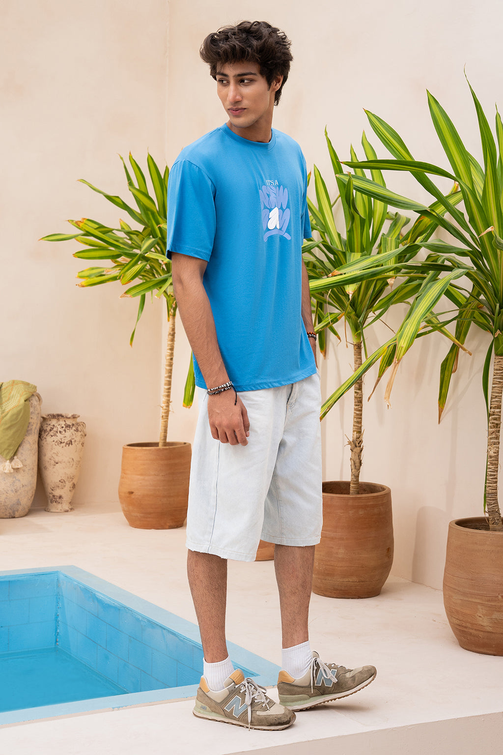 Relax Graphic T-Shirt - X257