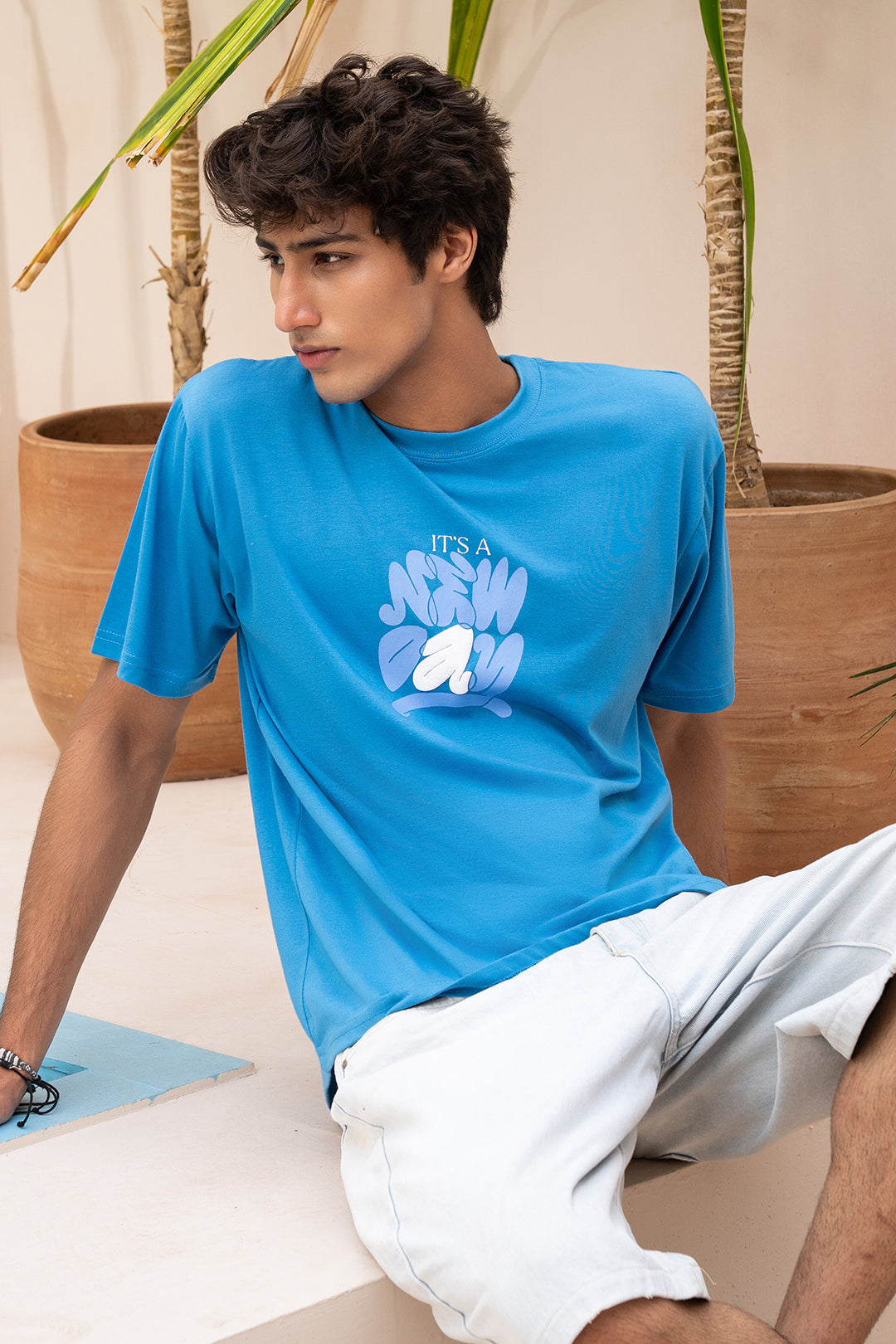 Relax Graphic T-Shirt - X257