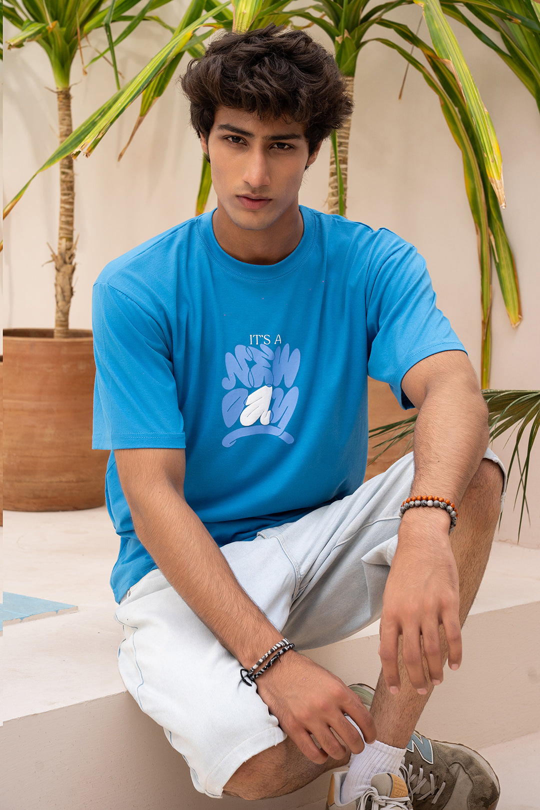 Relax Graphic T-Shirt - X257