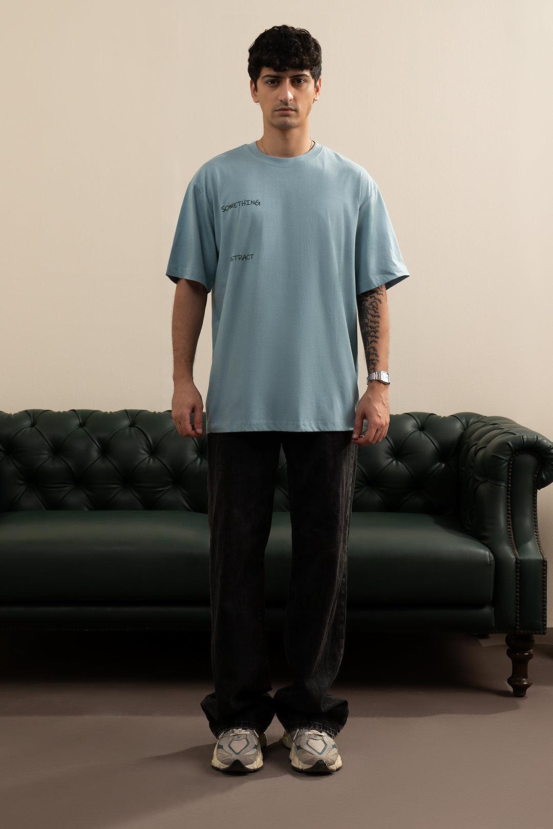 Relax Graphic T-Shirt - X259