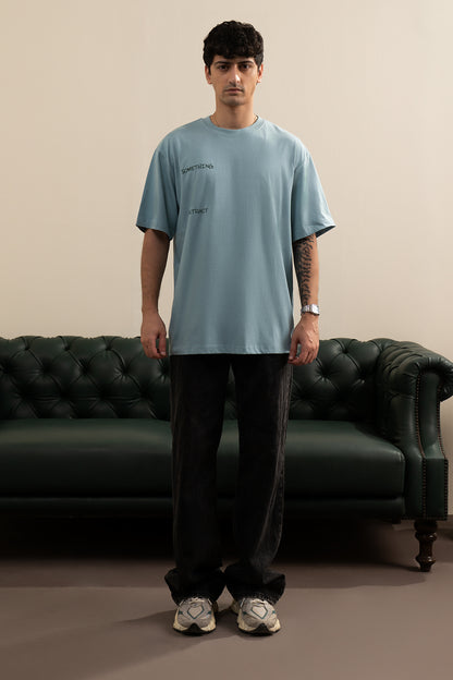 Relax Graphic T-Shirt - X259