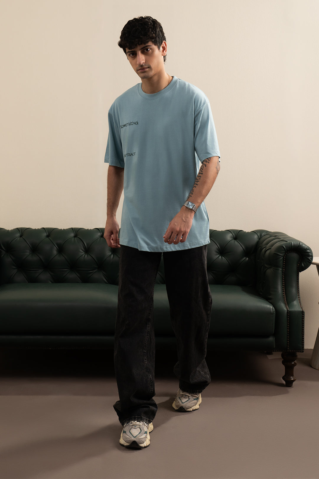 Relax Graphic T-Shirt - X259