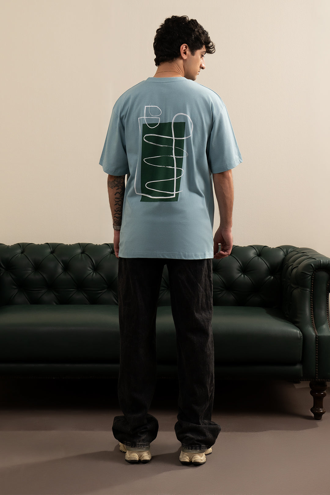 Relax Graphic T-Shirt - X259