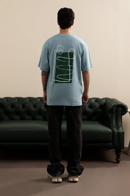 Relax Graphic T-Shirt - X259