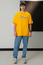 Relax Graphic T-Shirt - X265