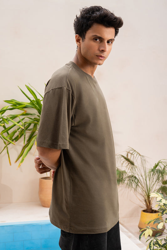 Relax Graphic T-Shirt - X268