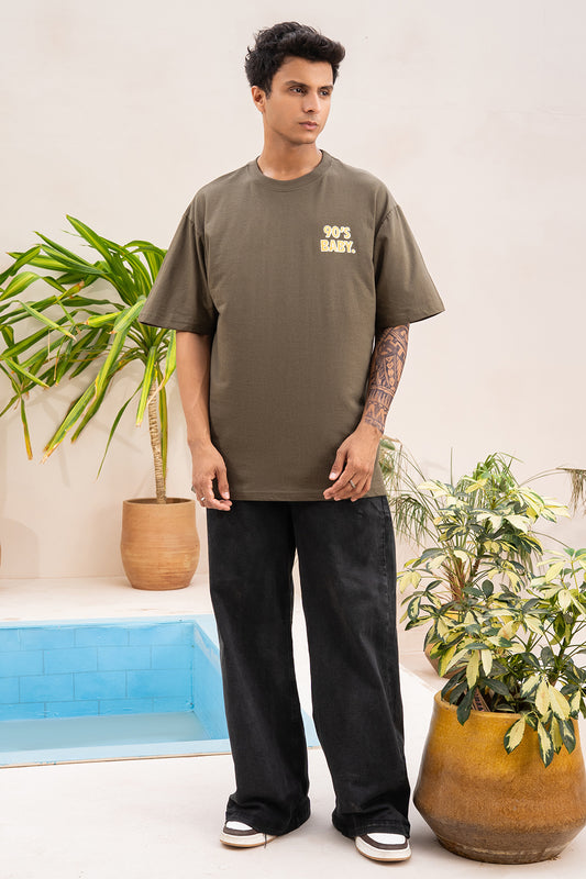 Relax Graphic T-Shirt - X268