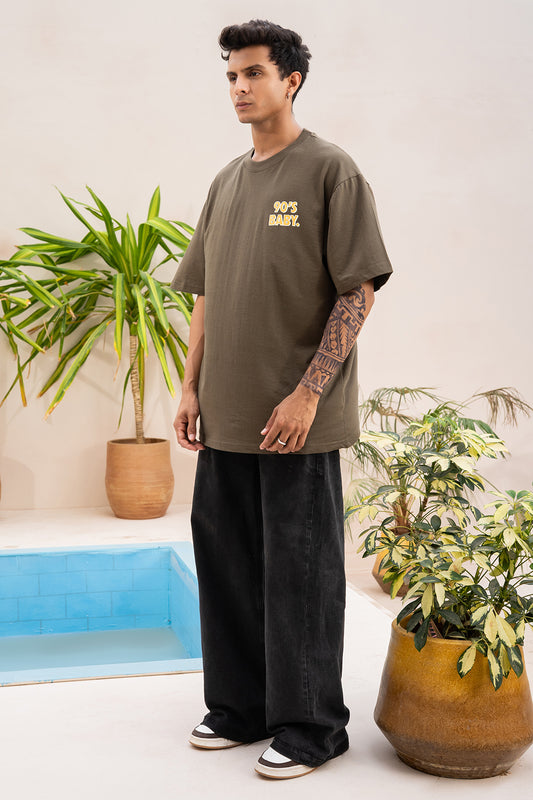 Relax Graphic T-Shirt - X268