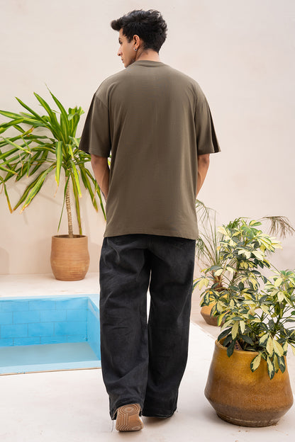 Relax Graphic T-Shirt - X268