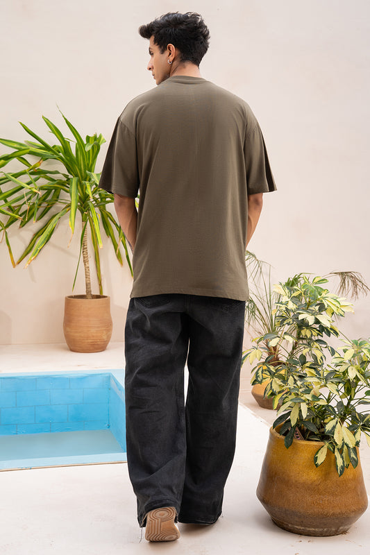 Relax Graphic T-Shirt - X268