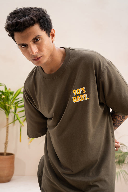 Relax Graphic T-Shirt - X268